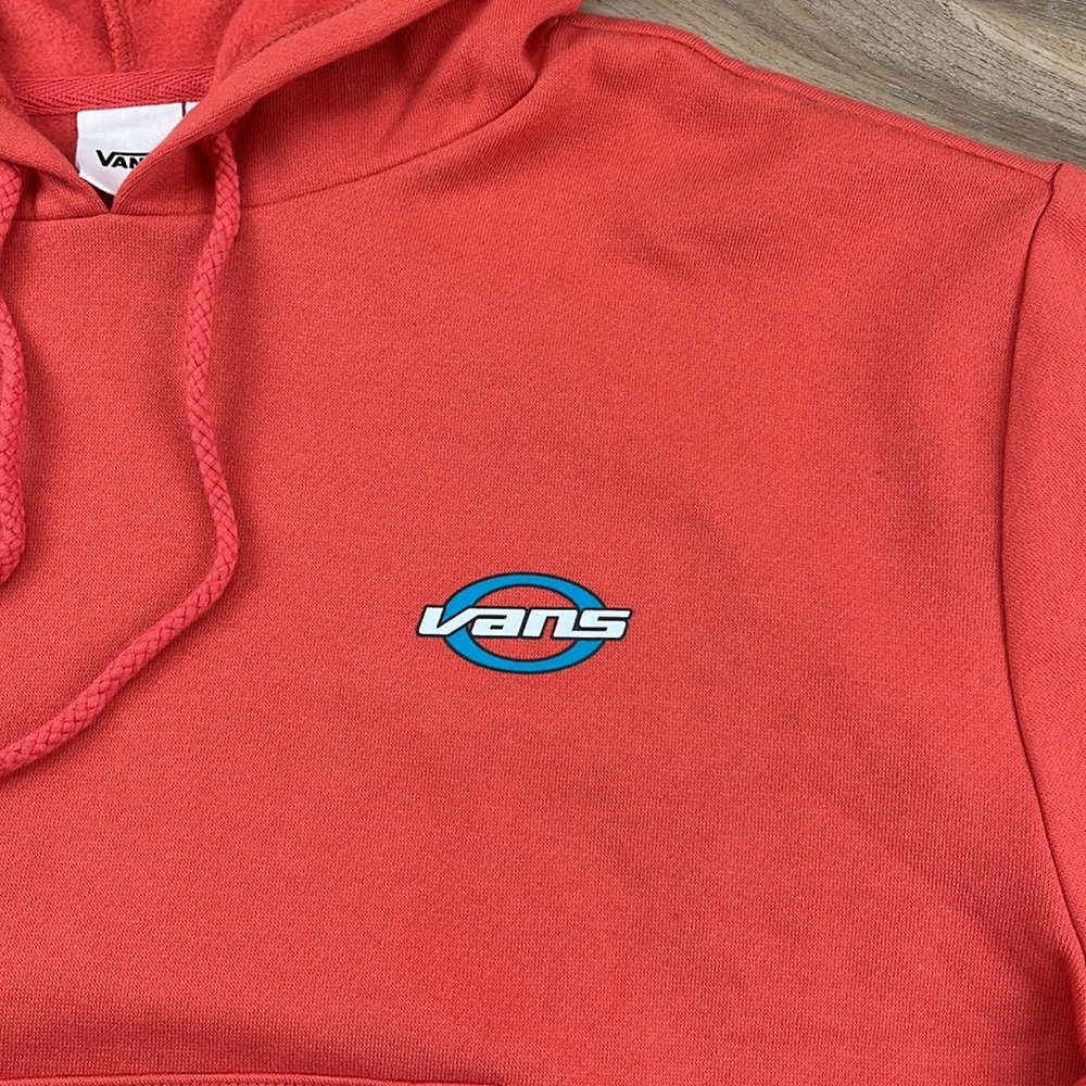 🔆VANS🔆KAIR RUH HOODIE SWEATSHIRT - Picture 10 of 12